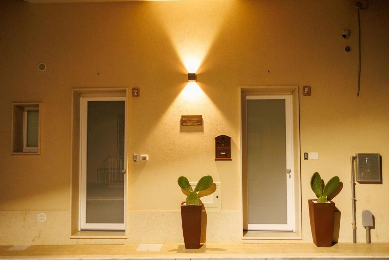 Don Camillo Maison อาโวลา ภายนอก รูปภาพ